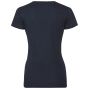 Russell Pure Organic T femme french navy