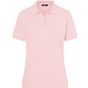 James&Nicholson Classic Polo Ladies rose