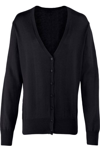 Image produit Cardigan col V pour femme