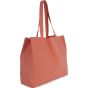 Kimood Sac shopping washed_tawny_orange