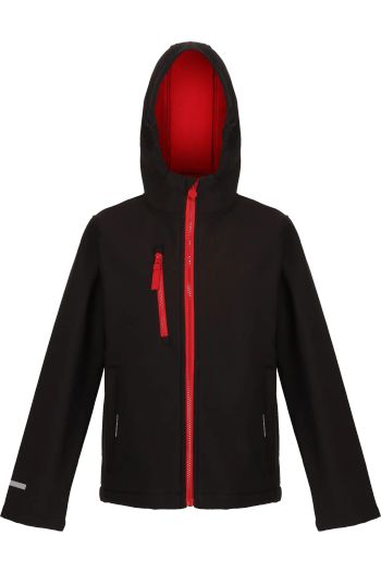 Image produit Kids' Ablaze 3-Layer Softshell Jacket