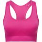 TriDri Brassière 3D femme Tridri®. Sans coutures, multisports, robuste. Couleur unie. fuchsia