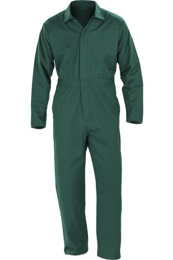 Image produit Recycled action overall with zip front