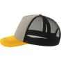 Atlantis RAPPER CANVAS-S grey/yellow/black