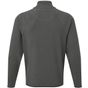 SG Signature Signature Tagless Microfleece Full Zip Men charcoal