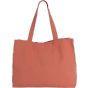 Kimood Sac shopping washed_tawny_orange