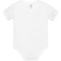 JHK Baby body white