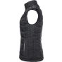Russell Bodywarmer Nano femme black