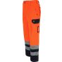 Herock Olympus High Viz Trousers orange/navy