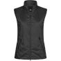 Tee Jays Women's PureLite Bodywarmer black