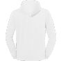 fruit of the loom Iconic Premium Hooded Sweat Jacket white