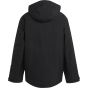Regatta Men's Navigate Insulated Jacket black/orange_pop