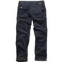 Scruffs Pantalon Worker navy
