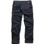 Scruffs Pantalon Worker navy