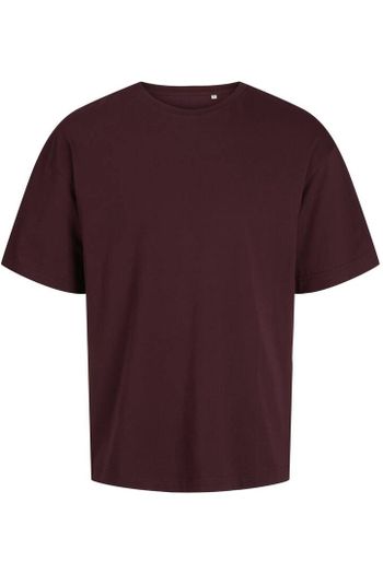 Image produit Tee-shirt oversize en coton organique