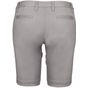 Kariban Bermuda chino femme fine_grey