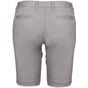 kariban Bermuda chino femme fine_grey