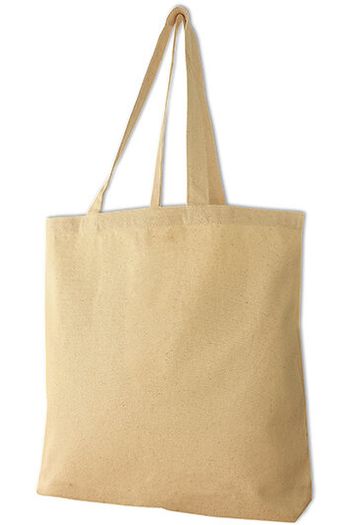 Canvas Marble Bag - Natural