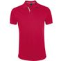 Sol's Portland Men rouge