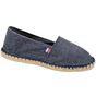 Kariban Espadrilles unisexe raw_denim