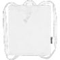 Neutral Twill Light Backpack white