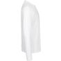 Neutral Mens Long Sleeve T-Shirt white