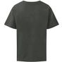 SG Signature Signature Tagless Tee Kids charcoal