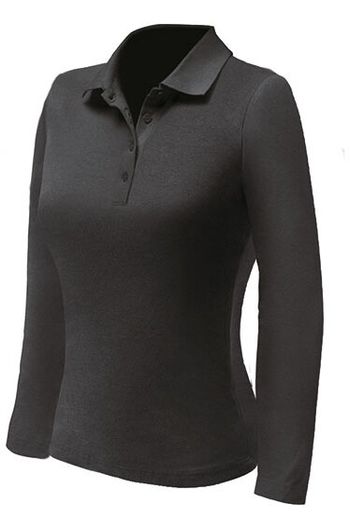 Image produit Women Longsleeve Polo