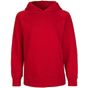 Neutral Kids Hoodie red
