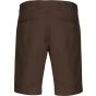 Kariban Bermuda chino homme chocolate