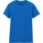Gildan Women's T-Shirt Softstyle® royal