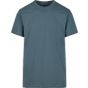 Build Your Brand T-Shirt Round Neck dusty_blue