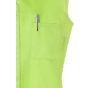 karlowsky Women's Sleeveless Medical Tunic Essential Kiwi