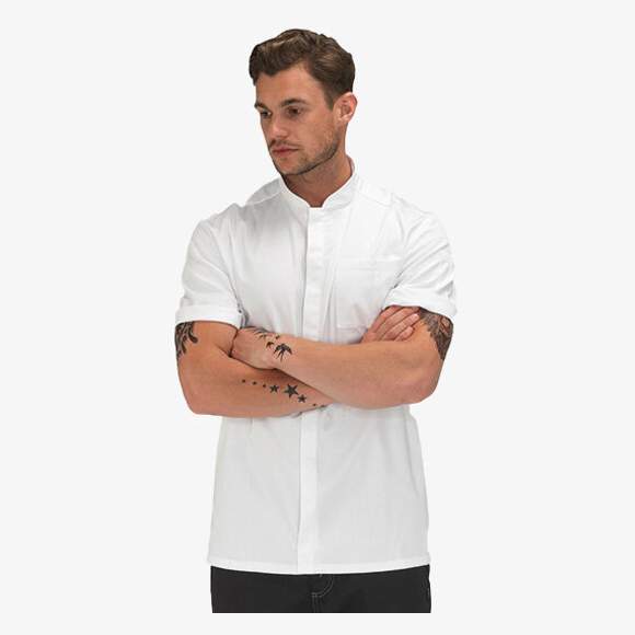Jacket Short Sleeve Le chef prep