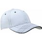 k-up Casquette fashion - 6 panneaux  white/navy