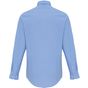 Premier Chemise à rayures Oxford pour homme oxford_blue