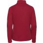 Russell Athletic Veste SoftShell Femme classic_red
