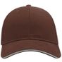 Atlantis Liberty Sandwich Cap brown/natural