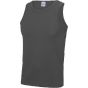 AWDis Just Cool Cool Vest charcoal