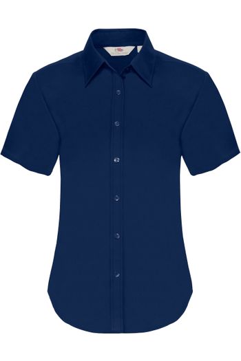 Image produit Short Sleeve Oxford Shirt Lady-Fit
