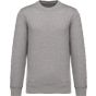 Kariban Sweat-shirt col rond 80/20 unisexe oxford_grey