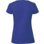 fruit of the loom Ladies Iconic 195 ringspun premium T royal_blue