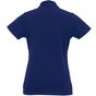 Russell Ladies' Classic Cotton Polo purple