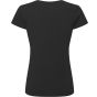 Russell Authentic t-⁠shirt classique femme black
