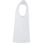 New Morning Studios Sleeveless tee white