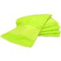 A&R Serviette de sport PRINT-Me® Lime green