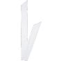 ProAct Bandeau de sport white