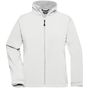 James&Nicholson Ladies' Softshell Jacket off_white