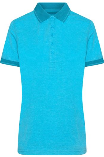 Image produit Ladies´ Heather Polo