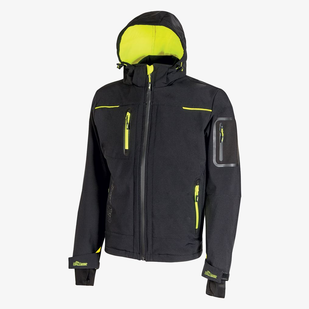 Veste softshell Space femme U-Power